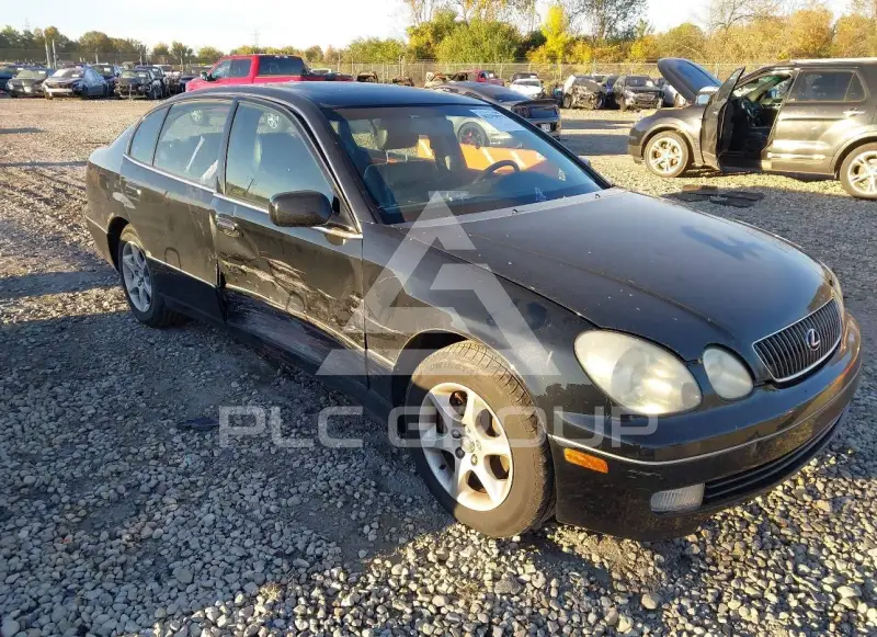 2003 Lexus GS300 photo