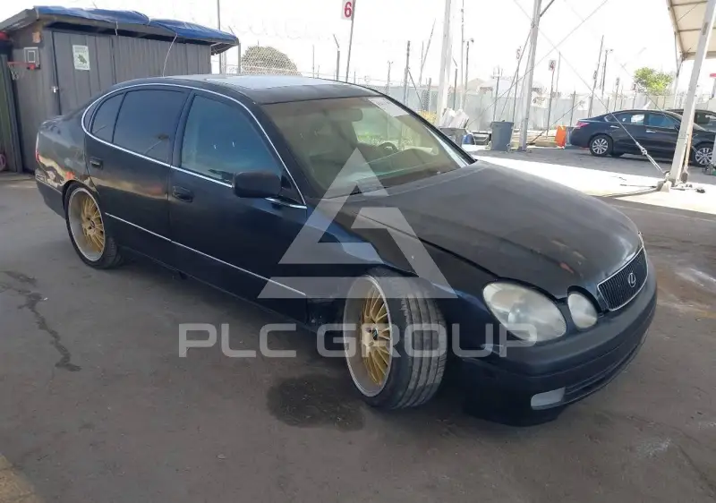 2003 Lexus GS300 photo