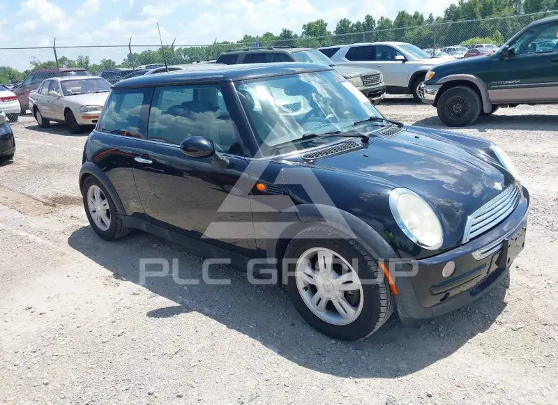 2003 Mini COOPER photo