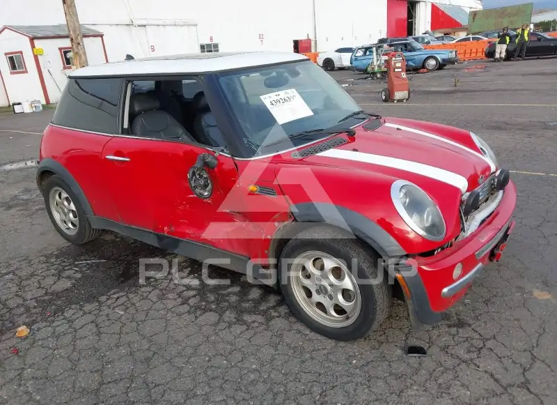 2003 Mini COOPER photo