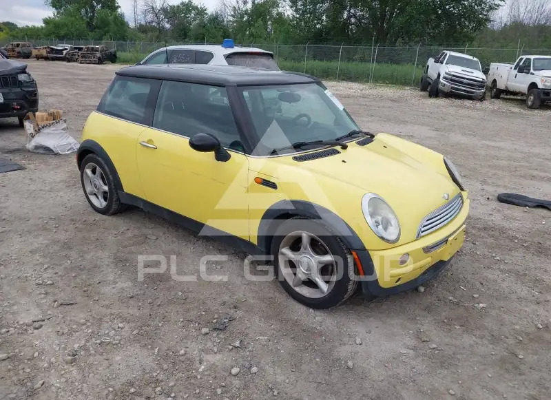 2003 Mini COOPER фото