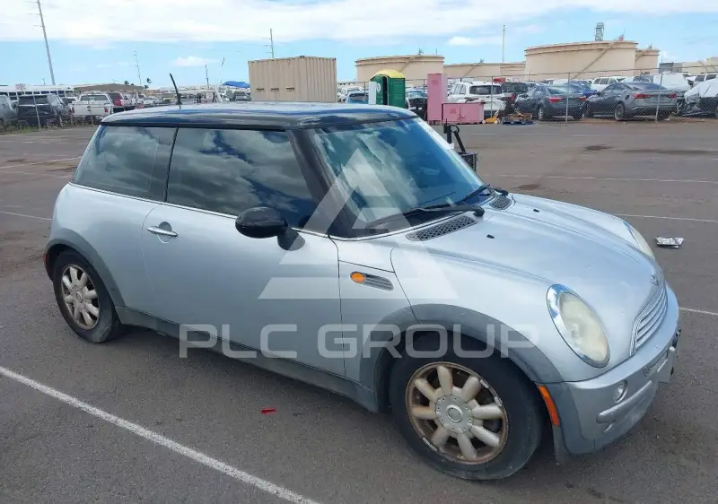 2003 Mini COOPER фото