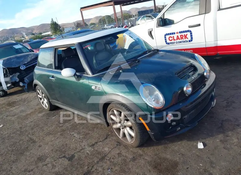 2003 Mini COOPER фото
