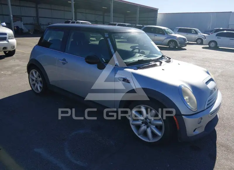 2003 Mini COOPER photo