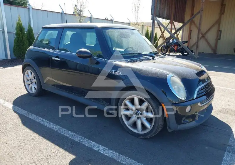 2003 Mini COOPER фото