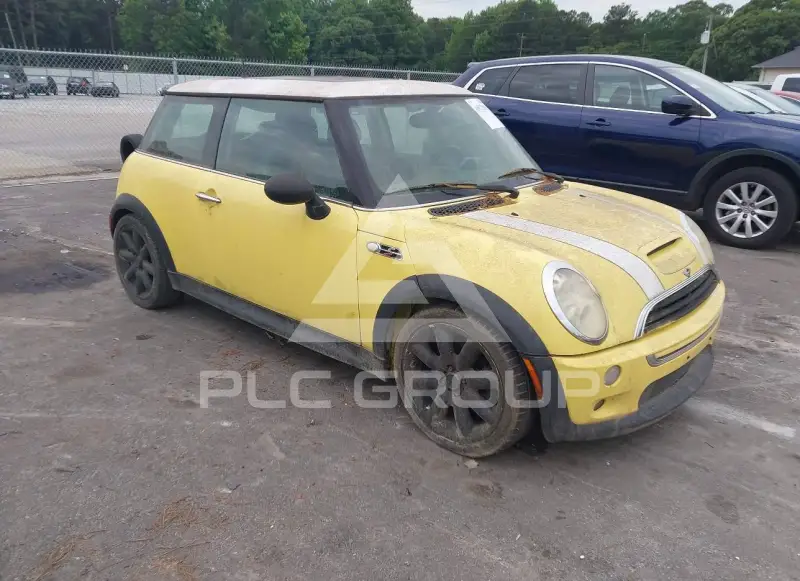 2003 Mini COOPER фото