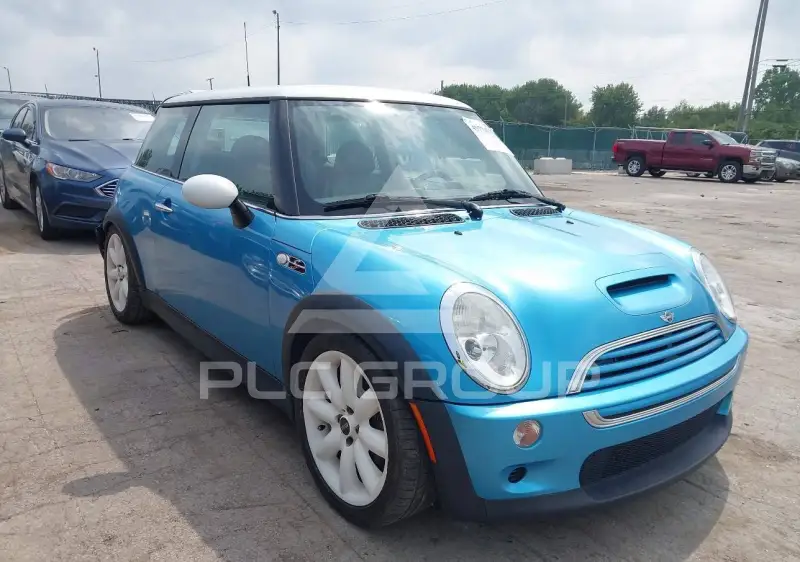 2003 Mini COOPER фото