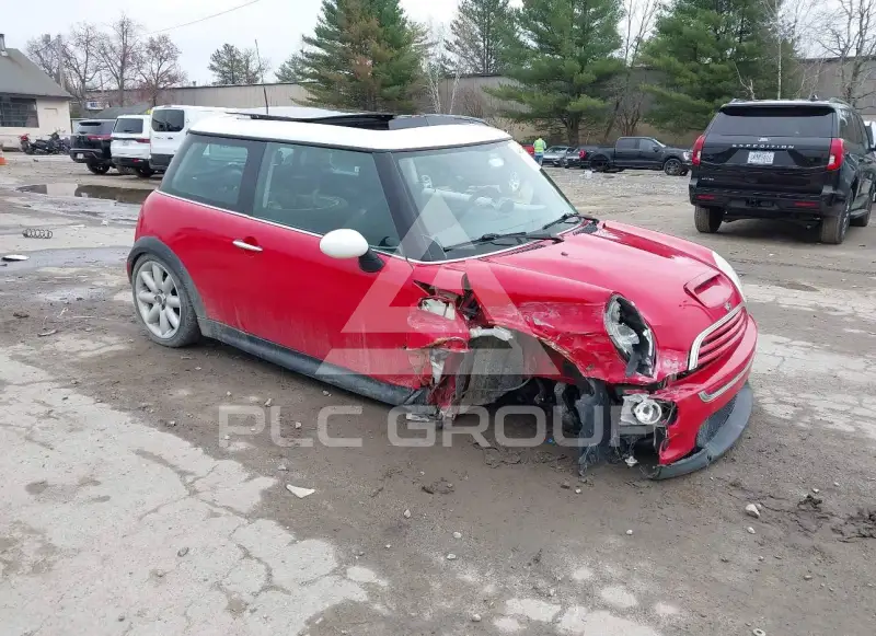 2003 Mini COOPER фото