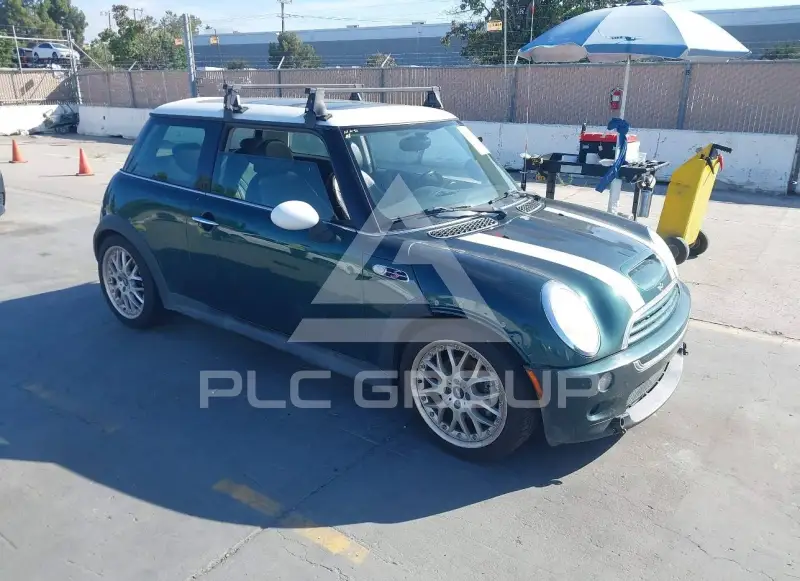 2003 Mini COOPER фото
