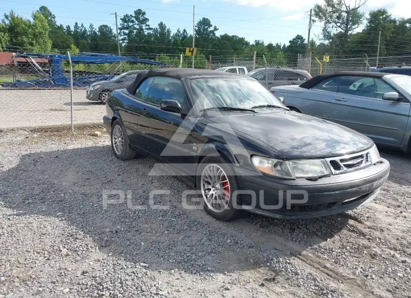 2003 SAAB 9-3 фото