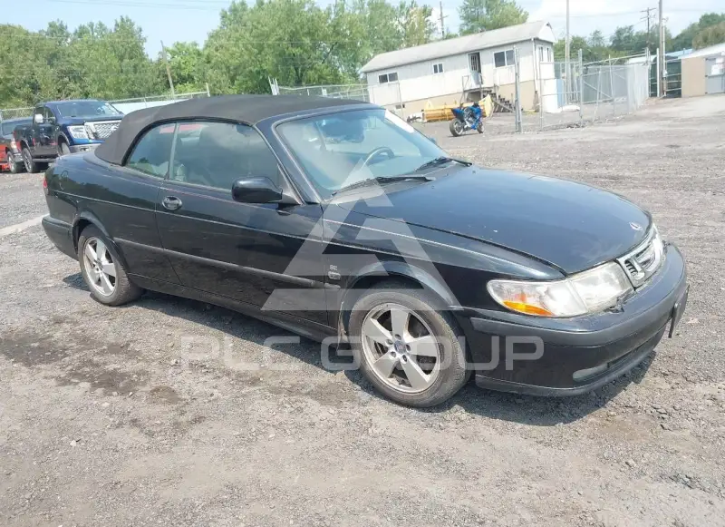 2003 SAAB 9-3 photo