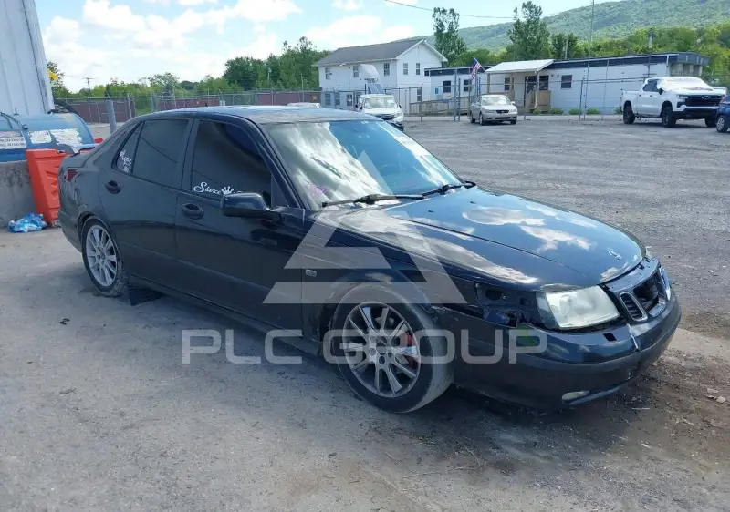 2003 SAAB 9-5 фото