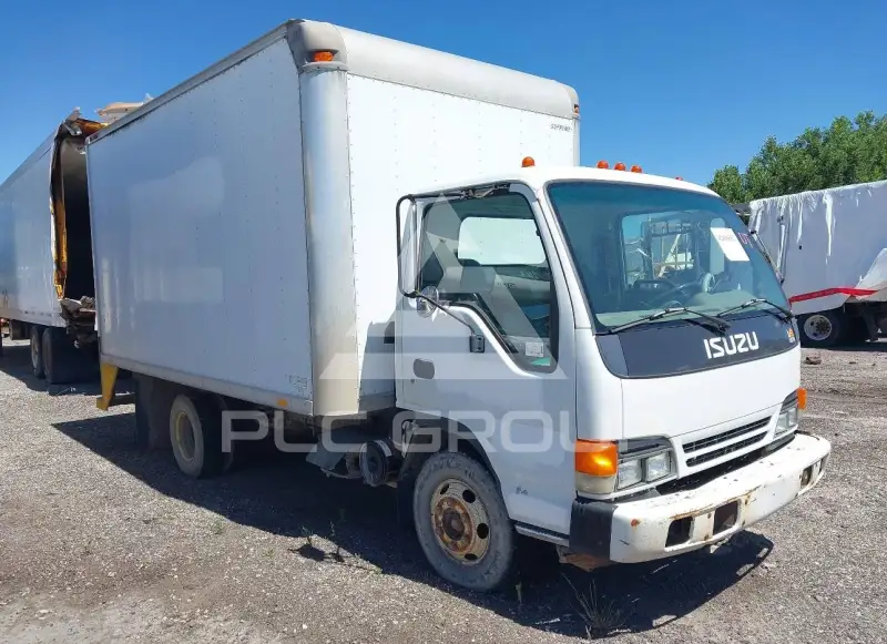 2003 Isuzu NPR фото