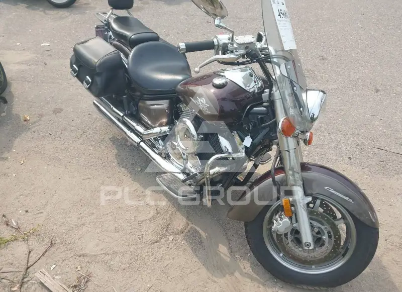 2003 Yamaha XVS1100 фото