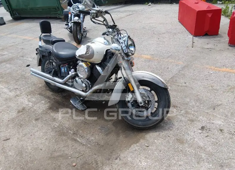 2003 Yamaha XVS1100 фото