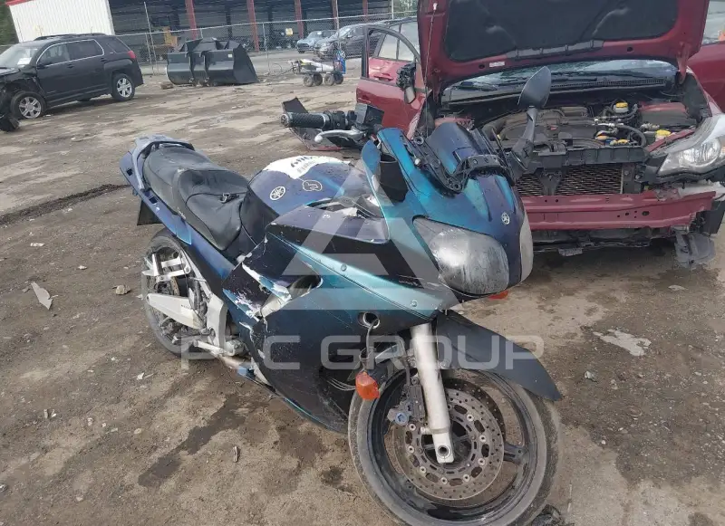2003 Yamaha FJR1300 фото