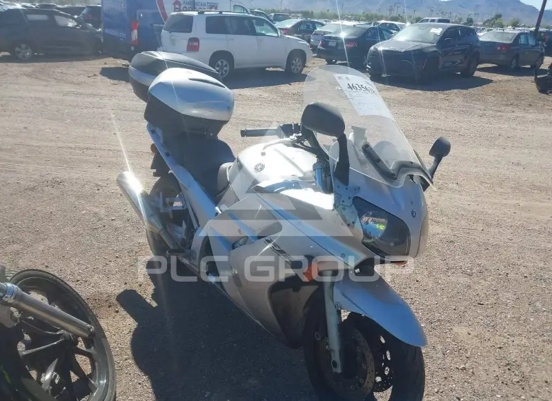2003 Yamaha FJR1300 фото