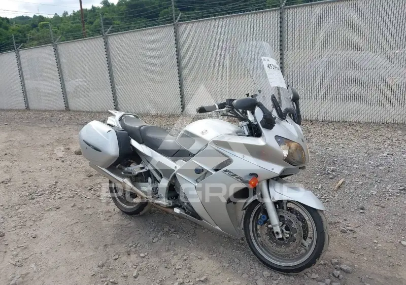 2003 Yamaha FJR1300 photo