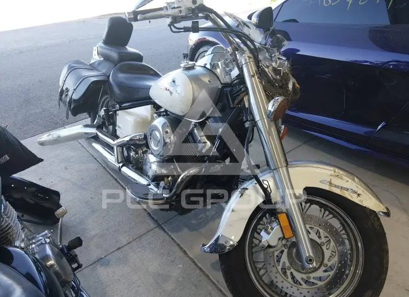 2003 Yamaha XVS650 фото