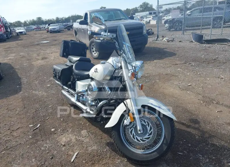 2003 Yamaha XVS650 фото