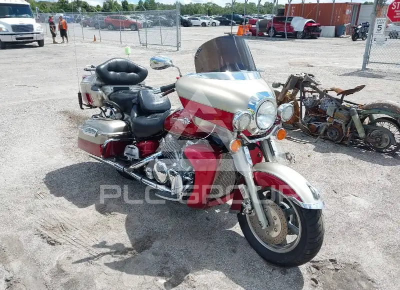 2003 Yamaha XVZ фото
