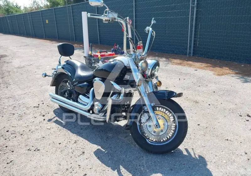 2003 Yamaha XV фото