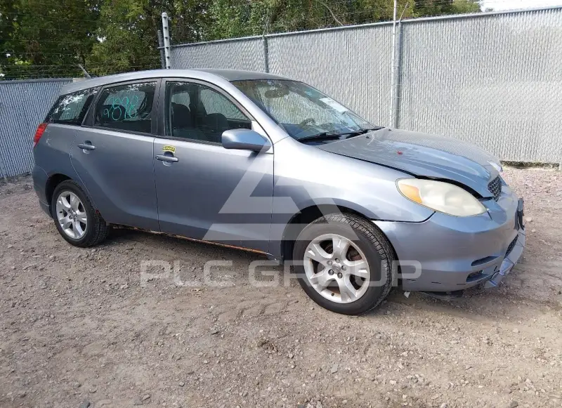 2003 Toyota MATRIX фото