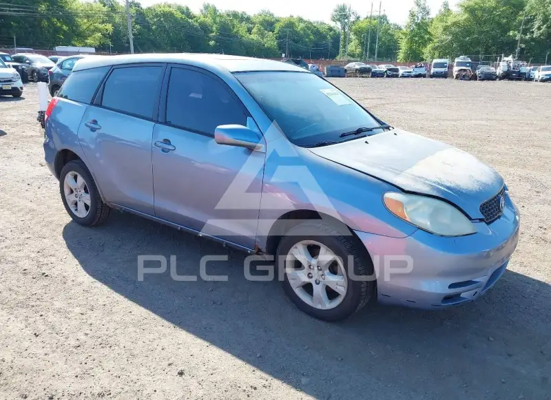 2003 Toyota MATRIX фото