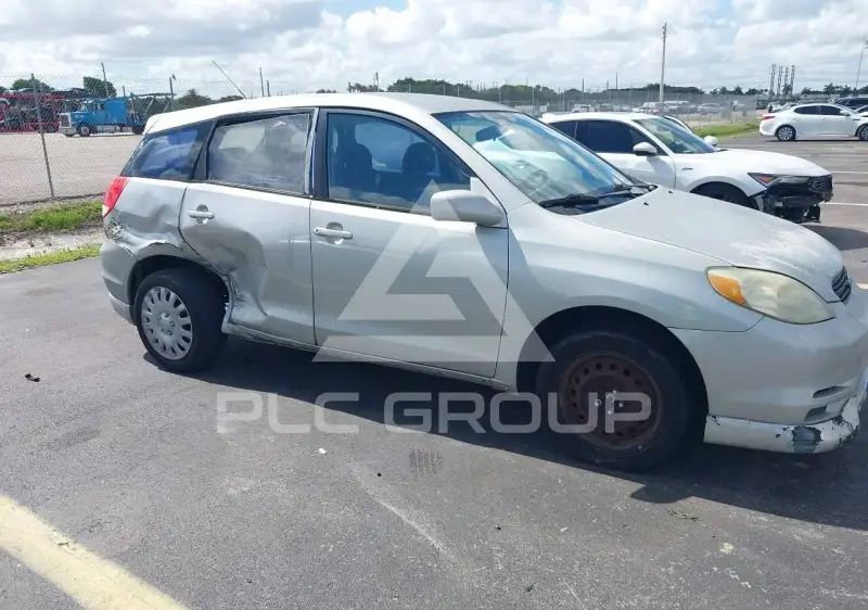 2003 Toyota MATRIX photo