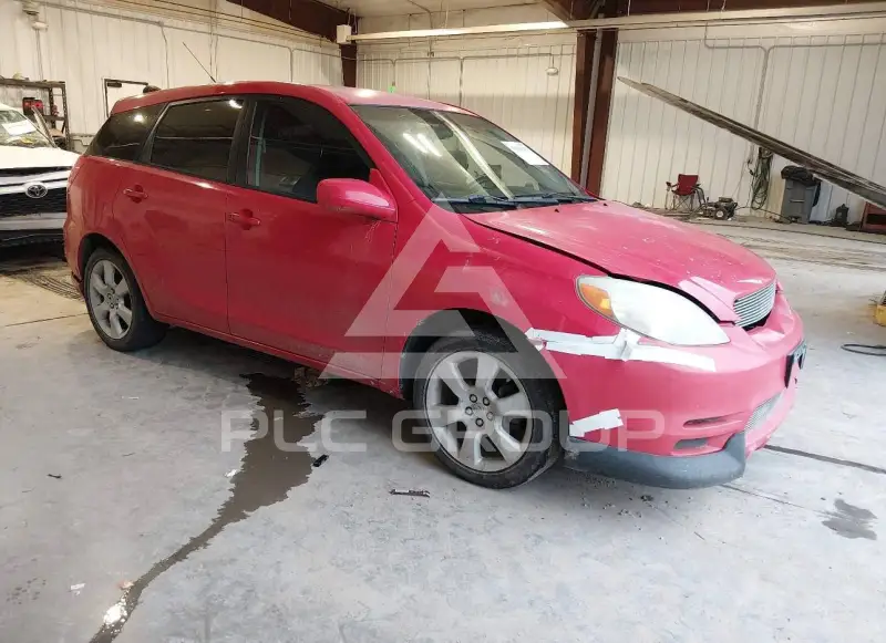 2003 Toyota MATRIX фото