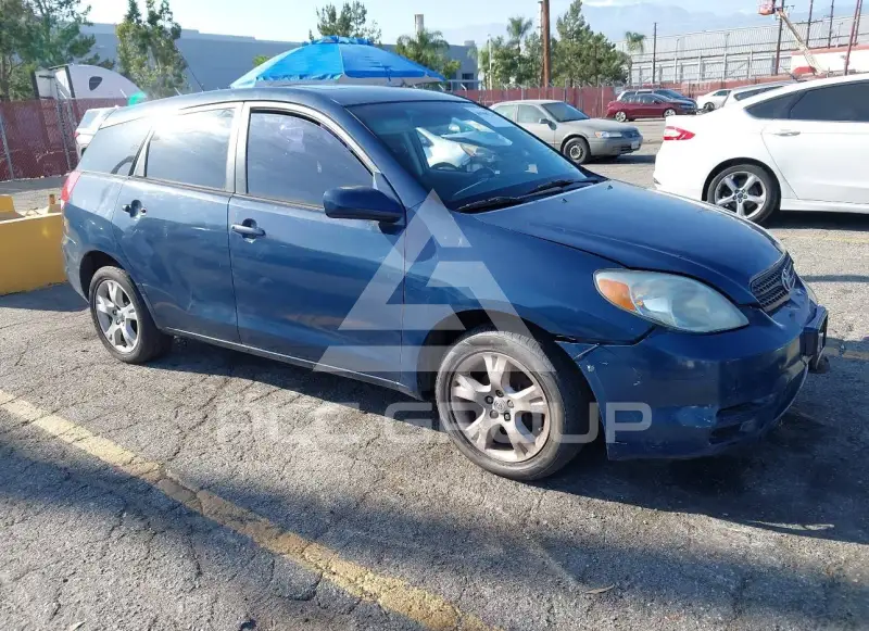 2003 Toyota MATRIX фото