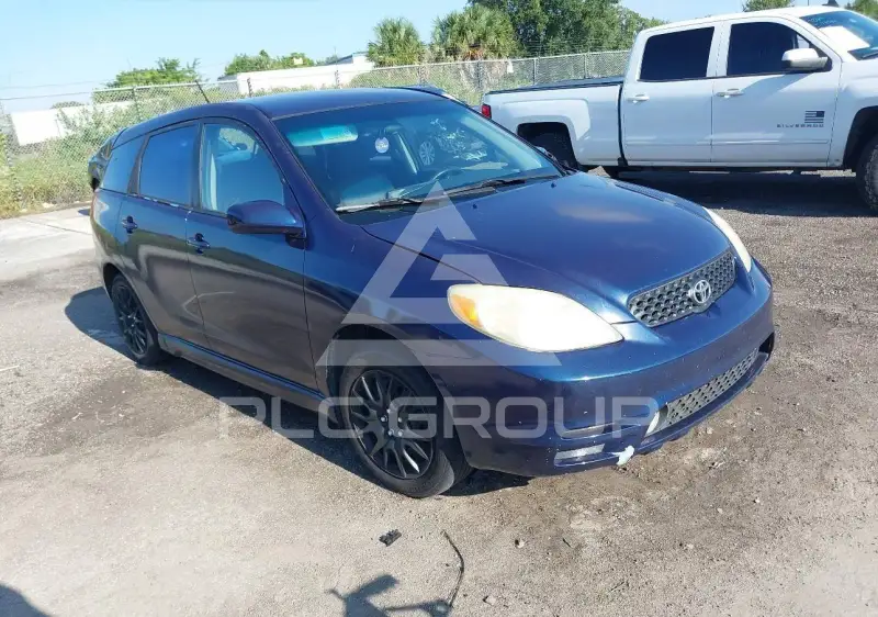 2003 Toyota MATRIX фото
