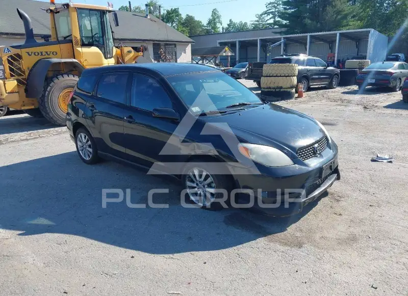 2003 Toyota MATRIX фото