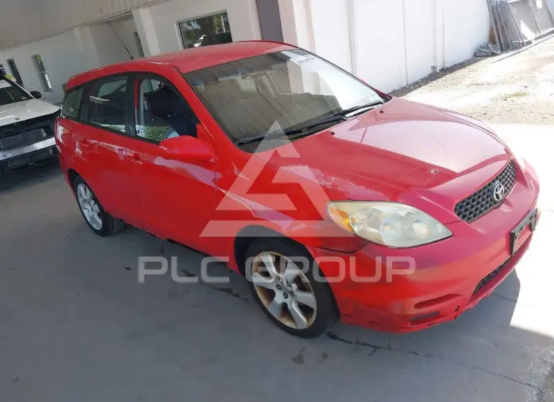 2003 Toyota MATRIX фото