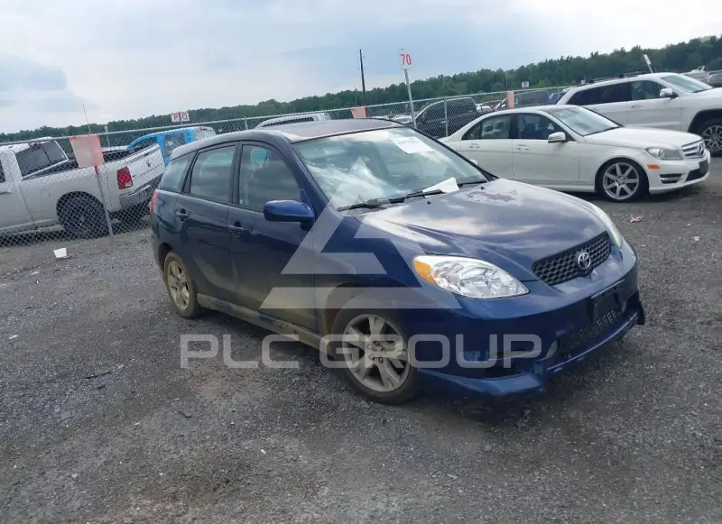 2003 Toyota MATRIX photo
