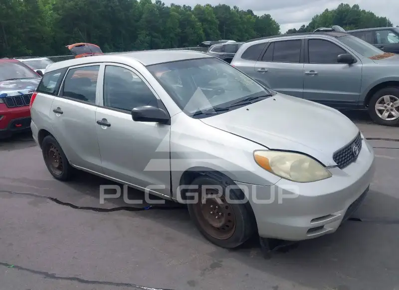 2003 Toyota MATRIX photo