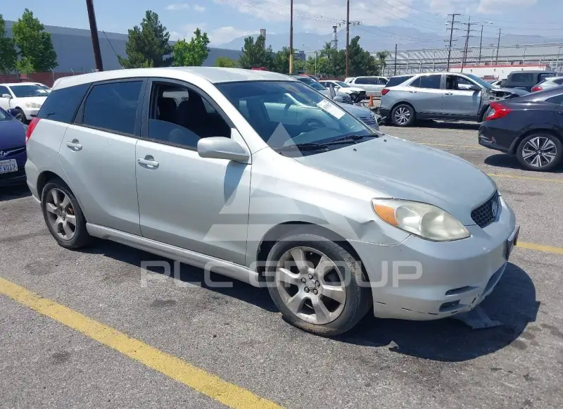 2003 Toyota MATRIX фото