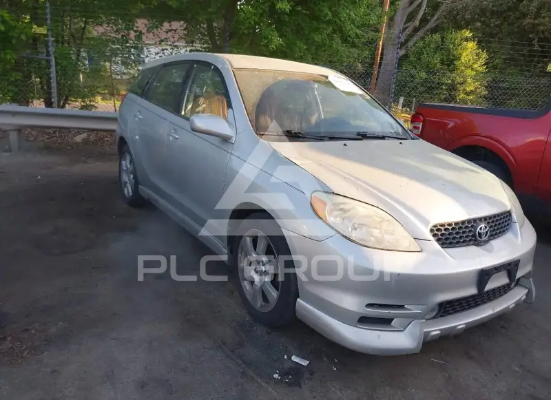 2003 Toyota MATRIX фото