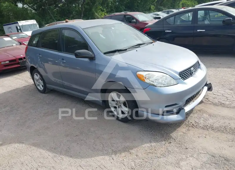 2003 Toyota MATRIX фото