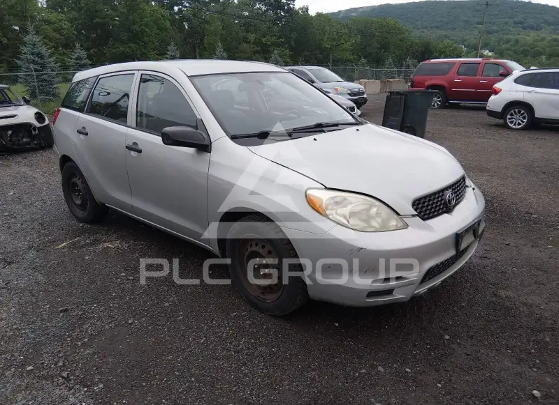 2003 Toyota MATRIX photo