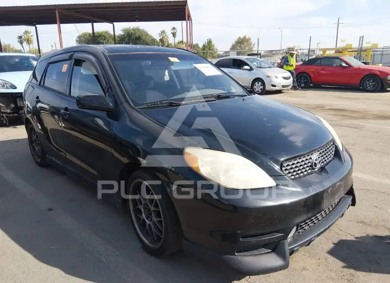 2003 Toyota MATRIX фото