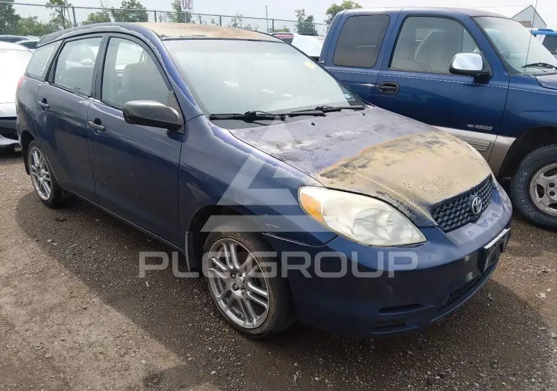 2003 Toyota MATRIX фото