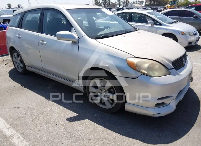 2003 Toyota MATRIX фото