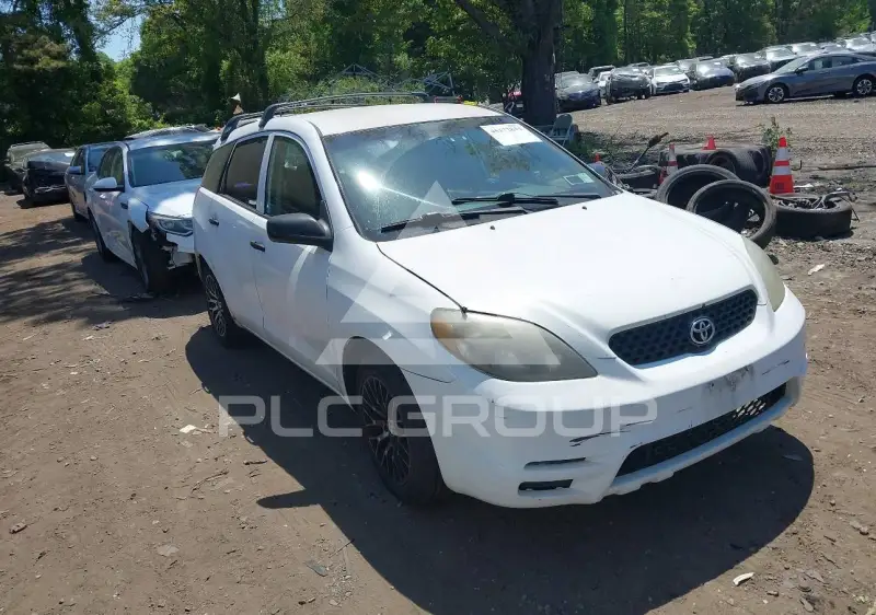 2003 Toyota MATRIX фото