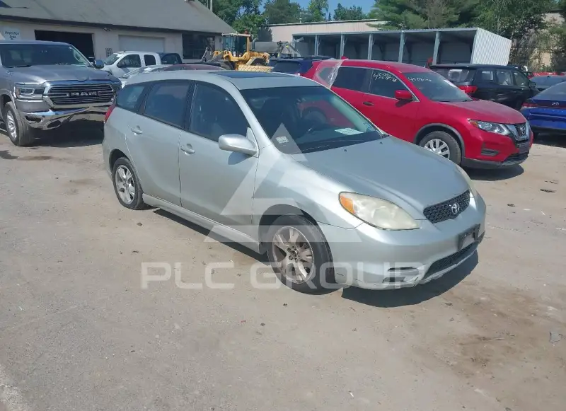 2003 Toyota MATRIX фото