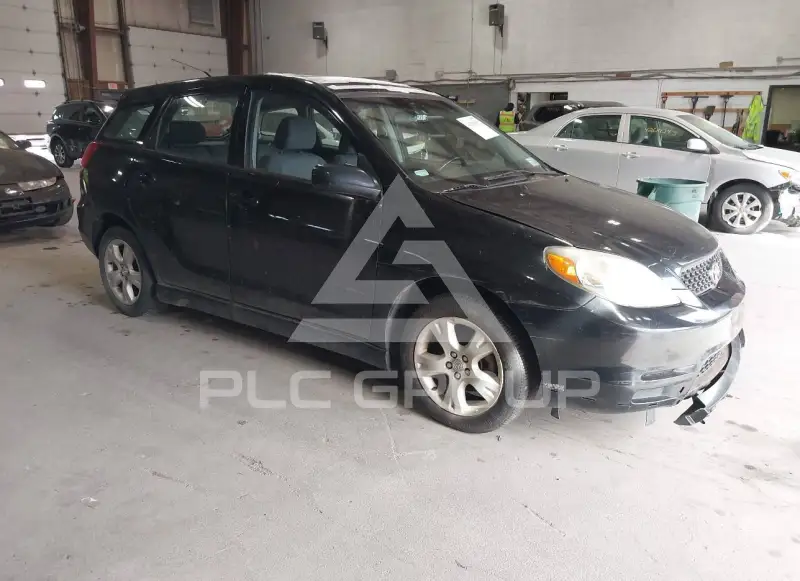 2003 Toyota MATRIX фото