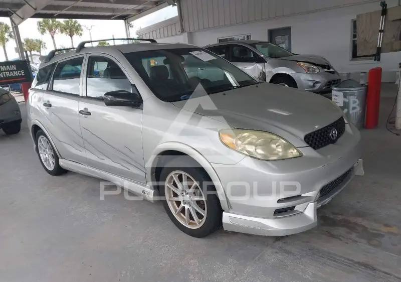2003 Toyota MATRIX photo