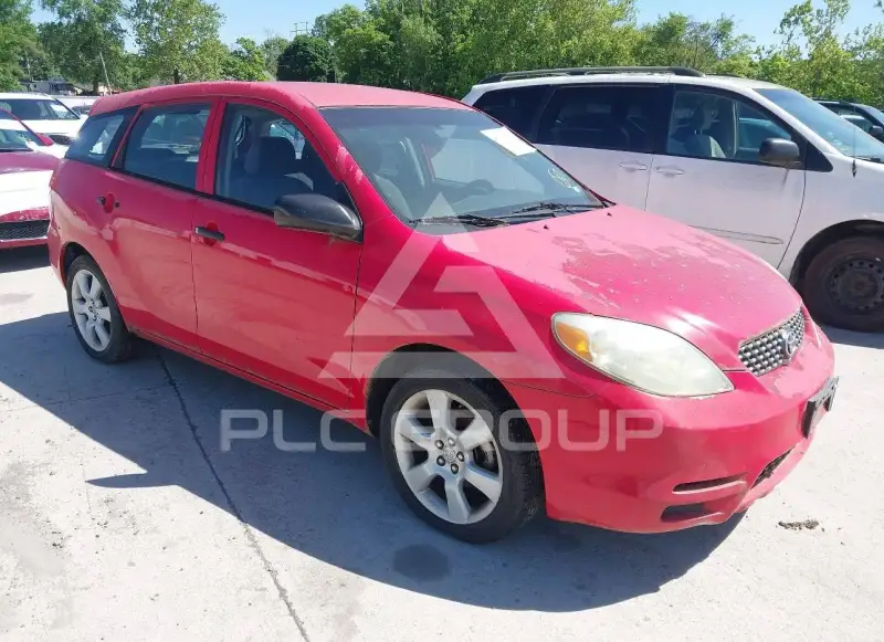 2003 Toyota MATRIX фото