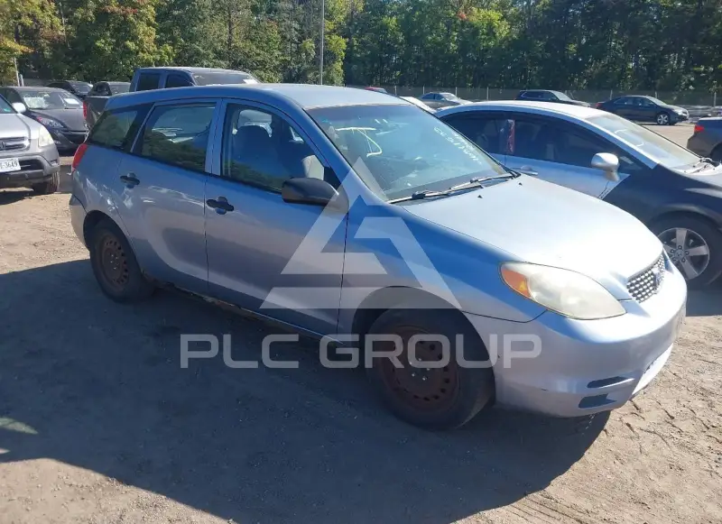 2003 Toyota MATRIX фото