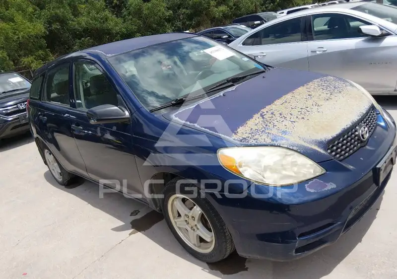 2003 Toyota MATRIX фото